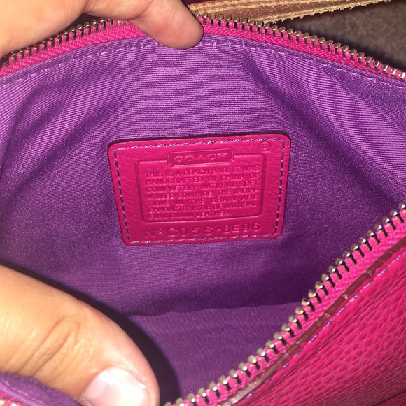 Coach Purse - Picture 4 of 4
